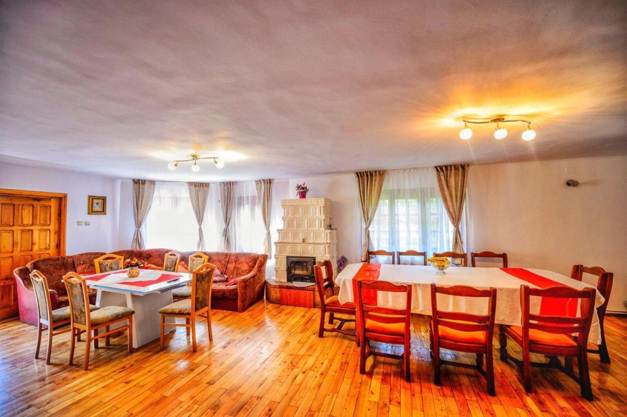 Amandra Chalet سِنايا المظهر الخارجي الصورة