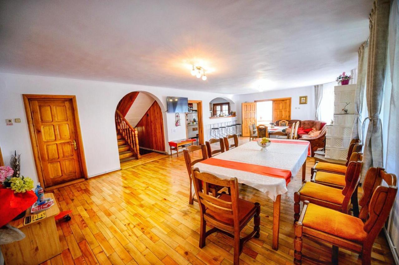 Amandra Chalet سِنايا المظهر الخارجي الصورة