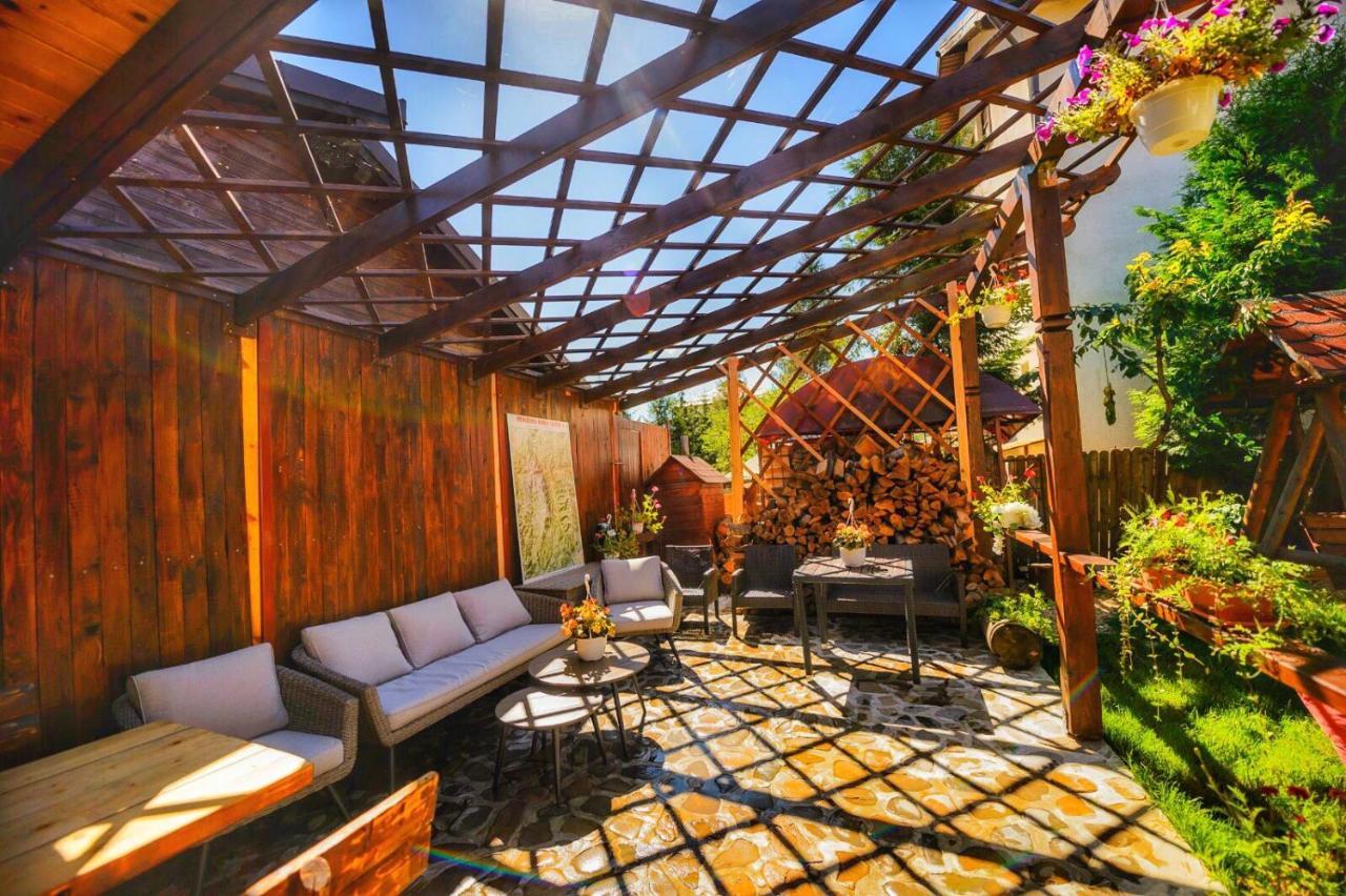 Amandra Chalet سِنايا المظهر الخارجي الصورة