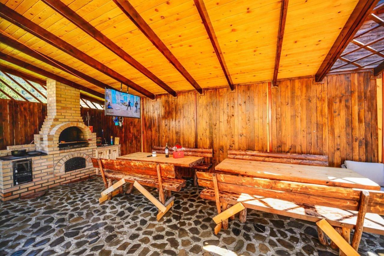 Amandra Chalet سِنايا المظهر الخارجي الصورة
