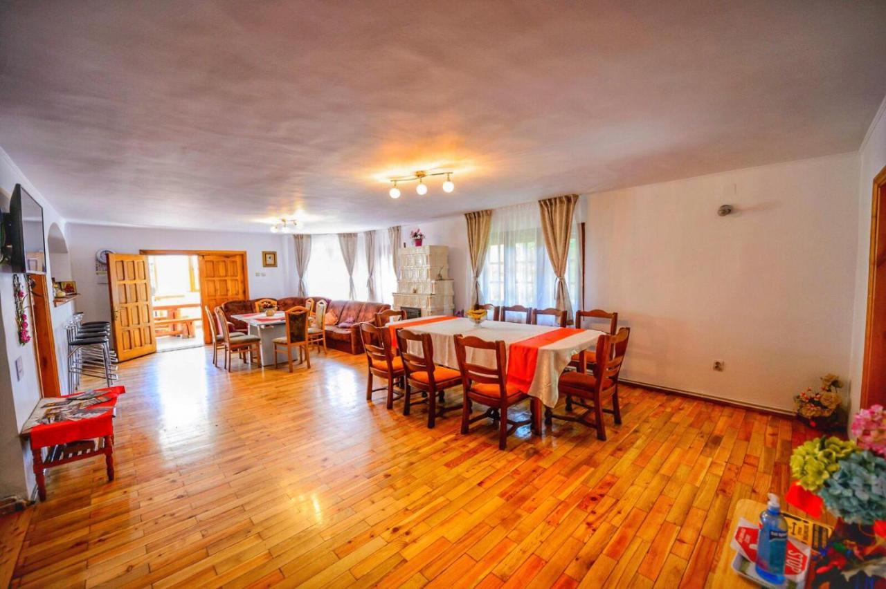 Amandra Chalet سِنايا المظهر الخارجي الصورة