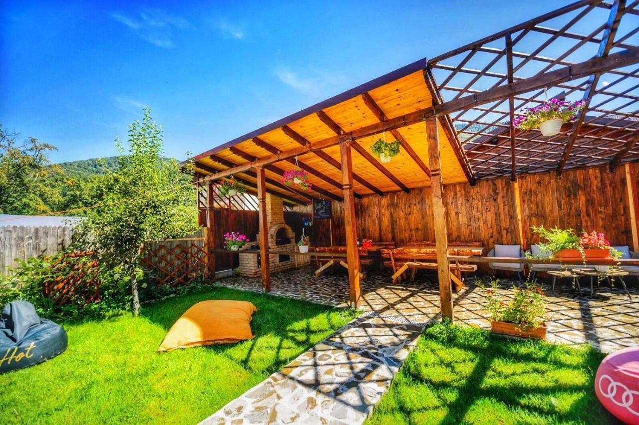 Amandra Chalet سِنايا المظهر الخارجي الصورة