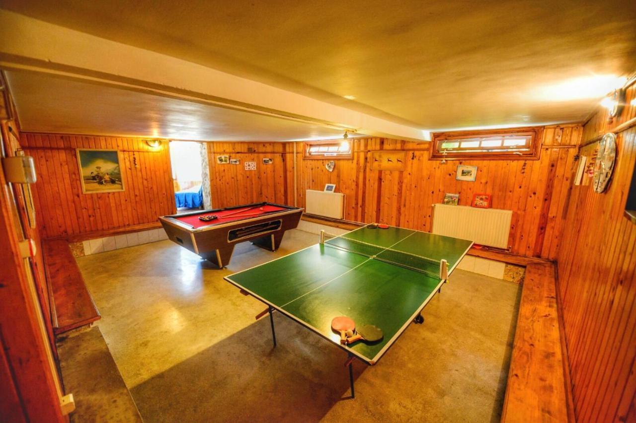 Amandra Chalet سِنايا المظهر الخارجي الصورة