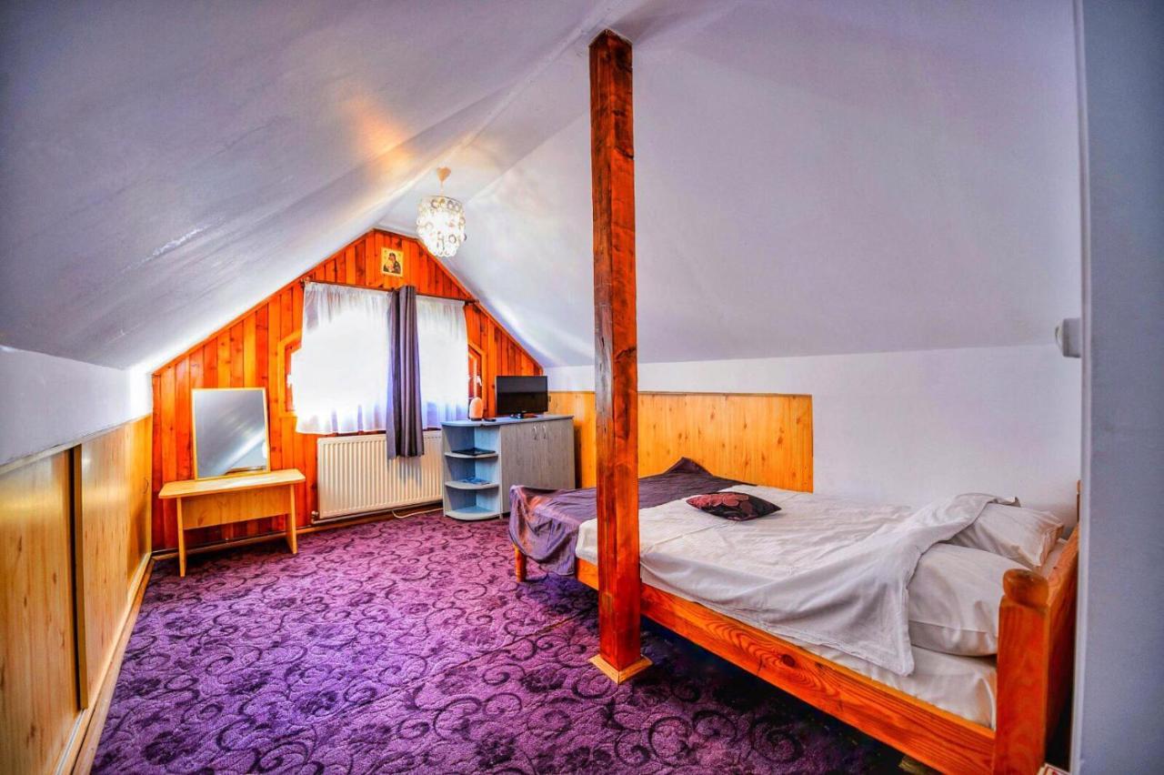 Amandra Chalet سِنايا المظهر الخارجي الصورة