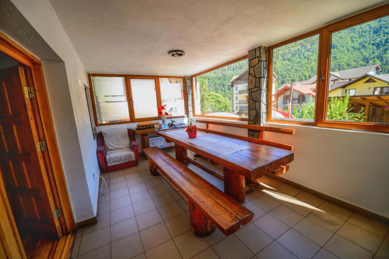 Amandra Chalet سِنايا المظهر الخارجي الصورة