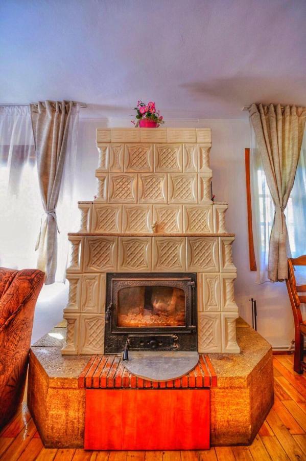Amandra Chalet سِنايا المظهر الخارجي الصورة