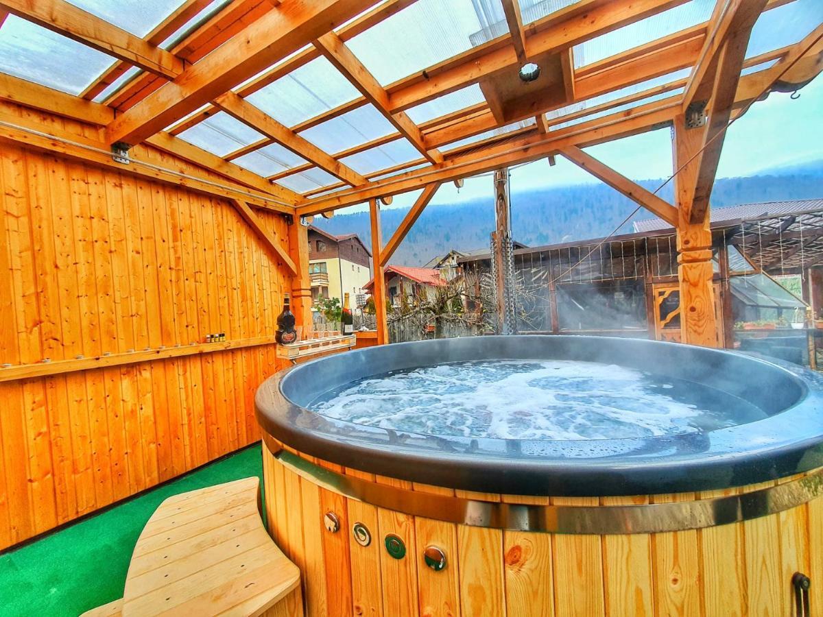 Amandra Chalet سِنايا المظهر الخارجي الصورة