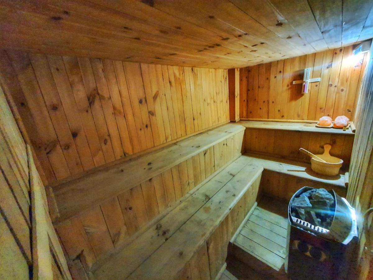 Amandra Chalet سِنايا المظهر الخارجي الصورة