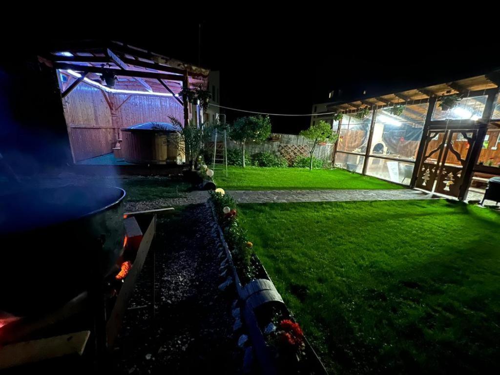 Amandra Chalet سِنايا المظهر الخارجي الصورة