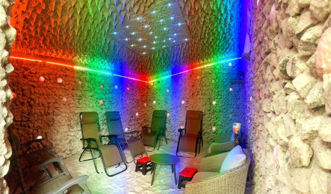 Amandra Chalet سِنايا المظهر الخارجي الصورة