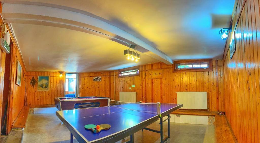 Amandra Chalet سِنايا المظهر الخارجي الصورة