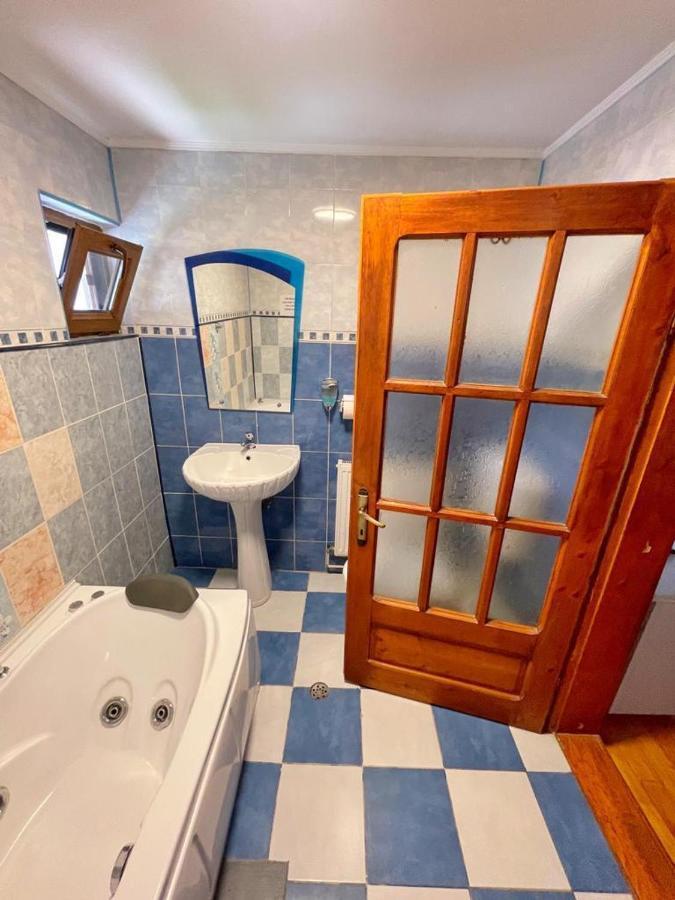 Amandra Chalet سِنايا المظهر الخارجي الصورة