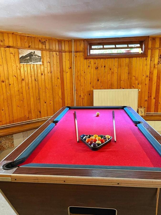 Amandra Chalet سِنايا المظهر الخارجي الصورة