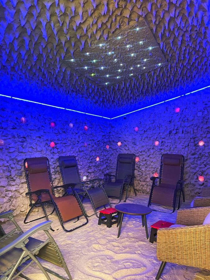 Amandra Chalet سِنايا المظهر الخارجي الصورة