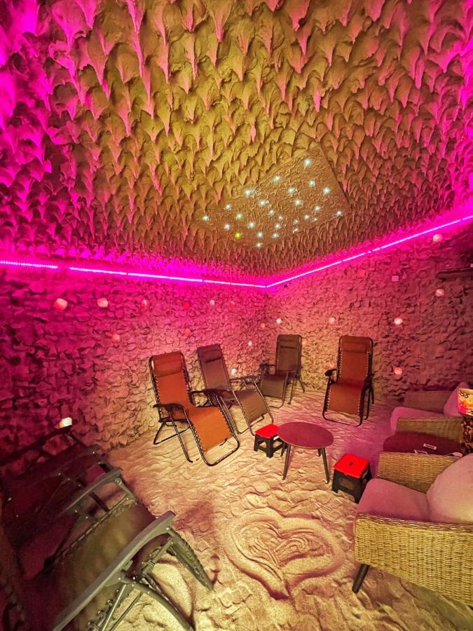 Amandra Chalet سِنايا المظهر الخارجي الصورة