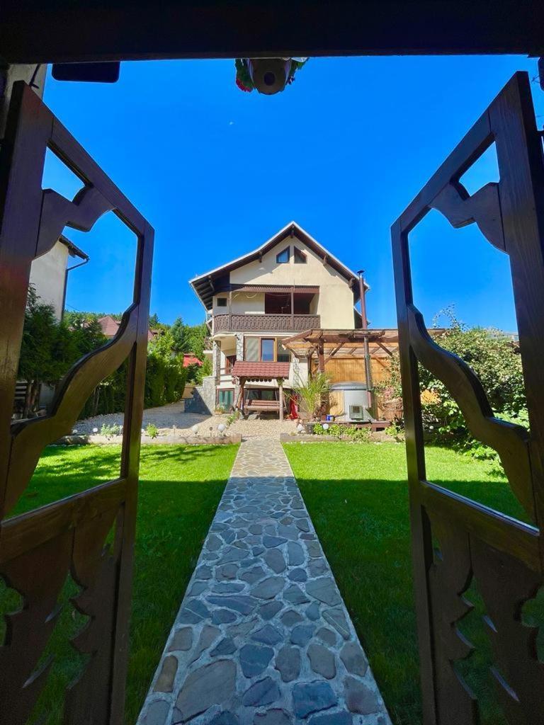 Amandra Chalet سِنايا المظهر الخارجي الصورة