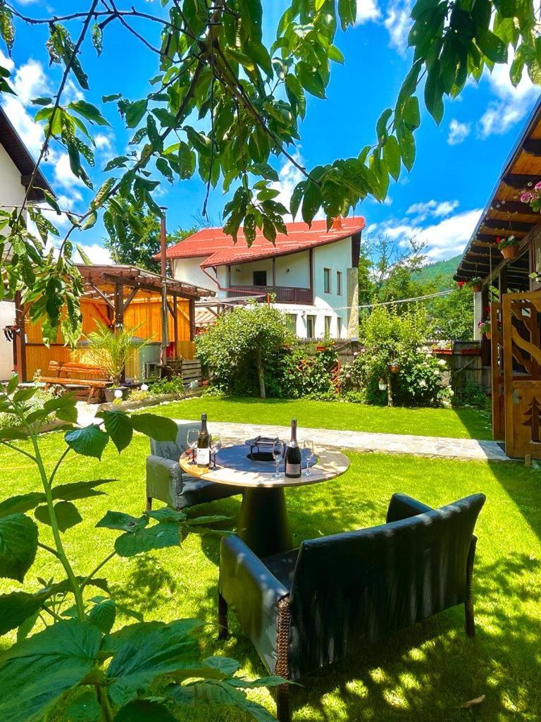 Amandra Chalet سِنايا المظهر الخارجي الصورة